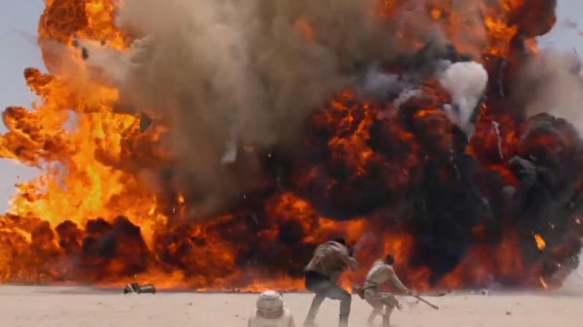 VIDEO - Nou trailer al mult aşteptatului Star Wars: The Force Awakens