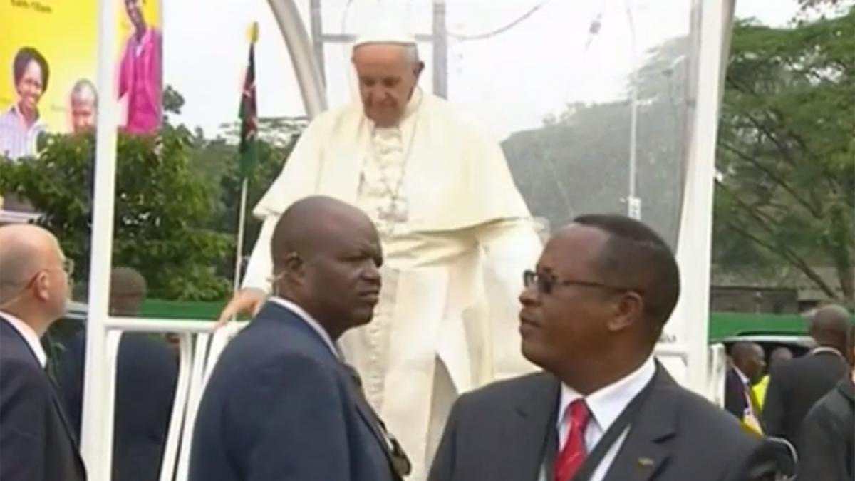 video papa francisc condamna radicalizarea tinerilor care ucid in numele lui dumezeu dar si dispresul fata de femei