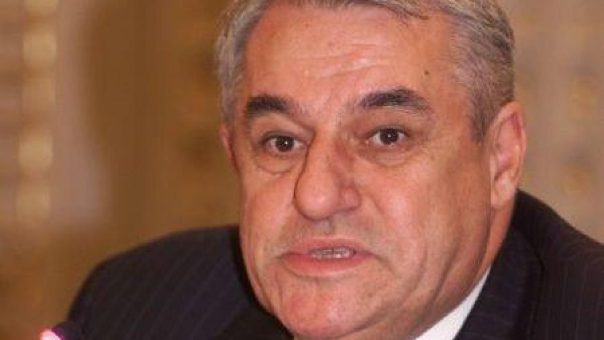 ÎCCJ a decis confiscarea a 890.000 de lei de la fostul ministru Dan Ioan Popescu