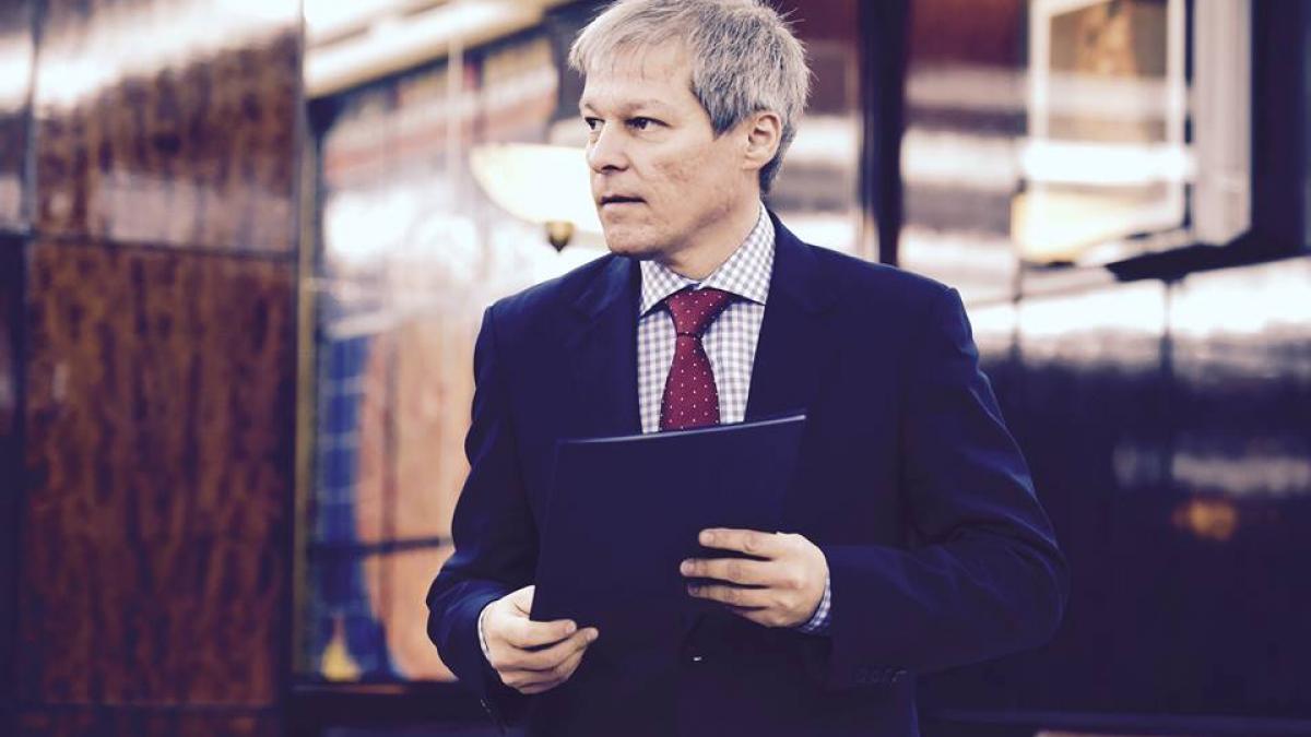 Numire surpriză în Guvernul Cioloș: Am acceptat