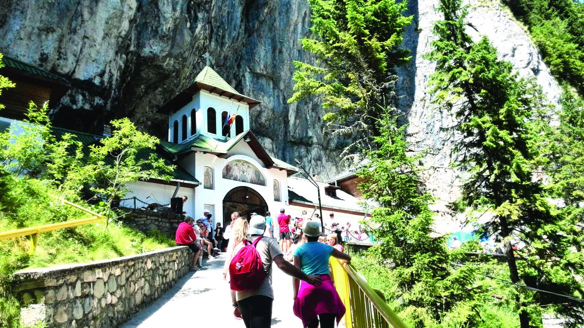 România în care se poate! Fii turist în țara ta!