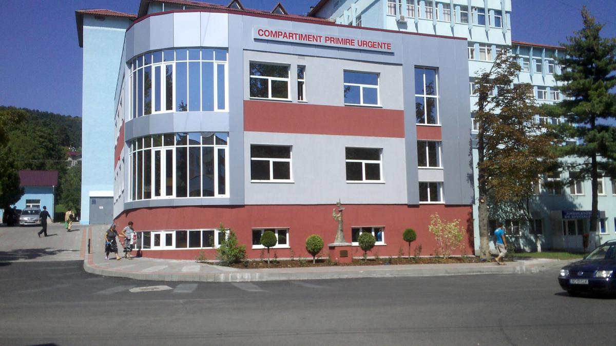 România în care se poate! Spitale de provincie cu iz occidental