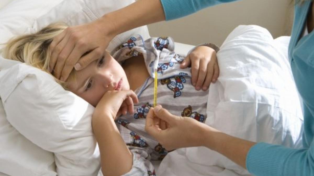 ATENȚIE: Copiii pot intra în comă după utilizarea unui medicament banal de răceală