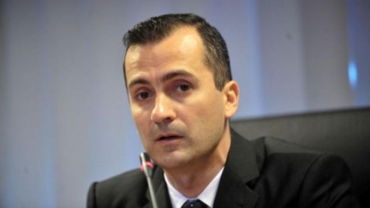 Viceprimarul Capitalei, Cornel Pieptea (PNL), şi-a dat demisia 