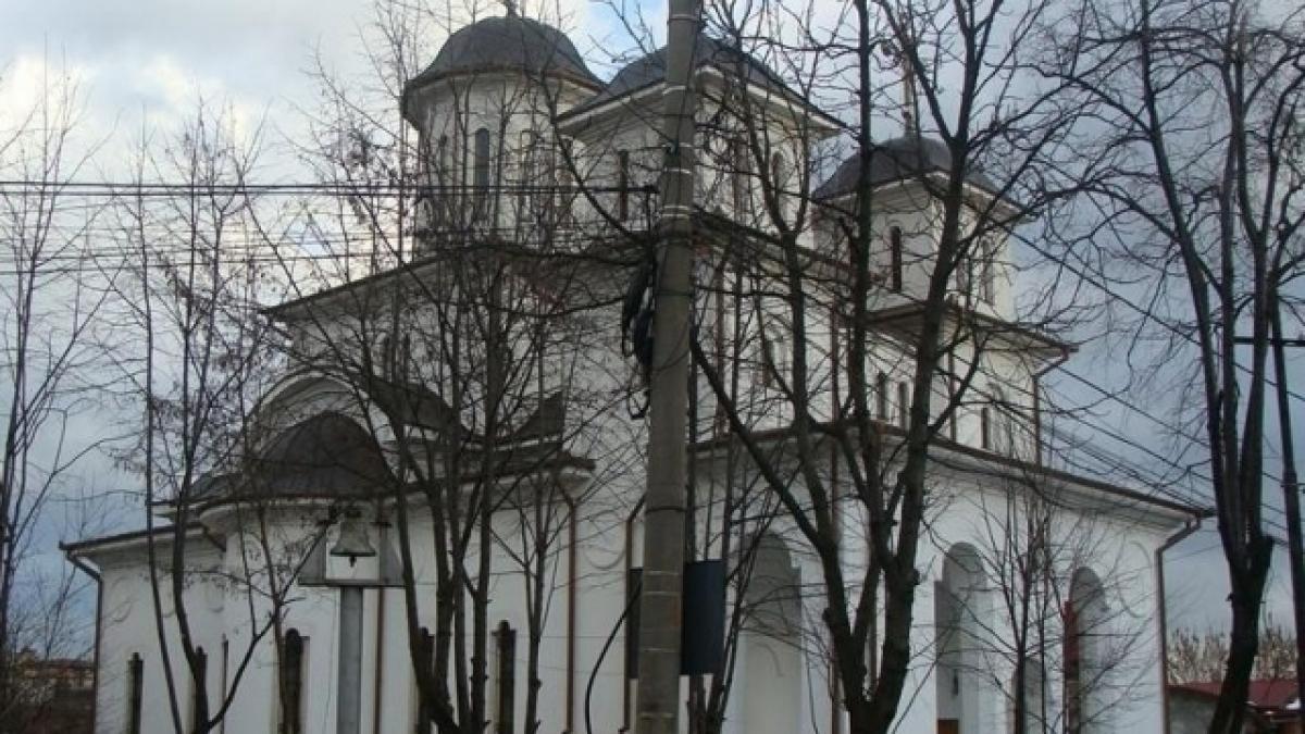 Concert de colinde la Biserica Iancu Vechi-Mătăsari 