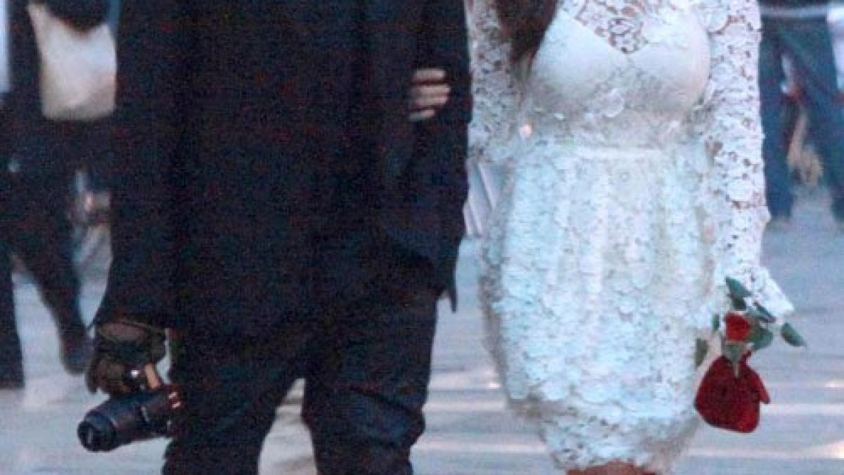 Kim Kardashian şi Kanya West sunt din nou părinţi