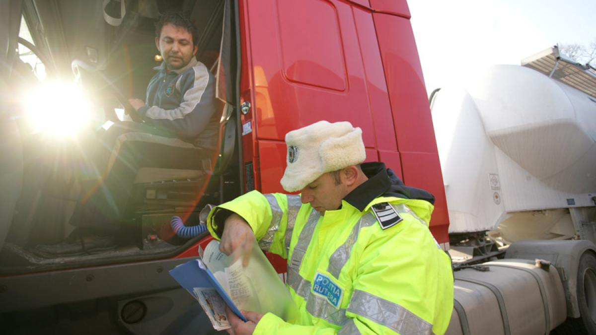 INFOTRAFIC. Situaţia traficului în ţară