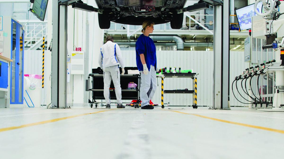 Dieselgate demolează acţiunile Volkswagen