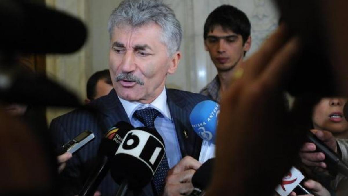 Camera Deputaţilor, aviz favorabil pentru arestarea lui Ioan Oltean 
