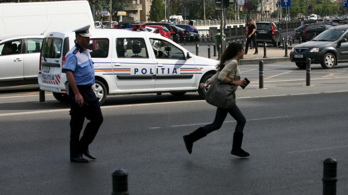 De ce o femeie din Drobeta Turnu Severin a decis să muşte un poliţist