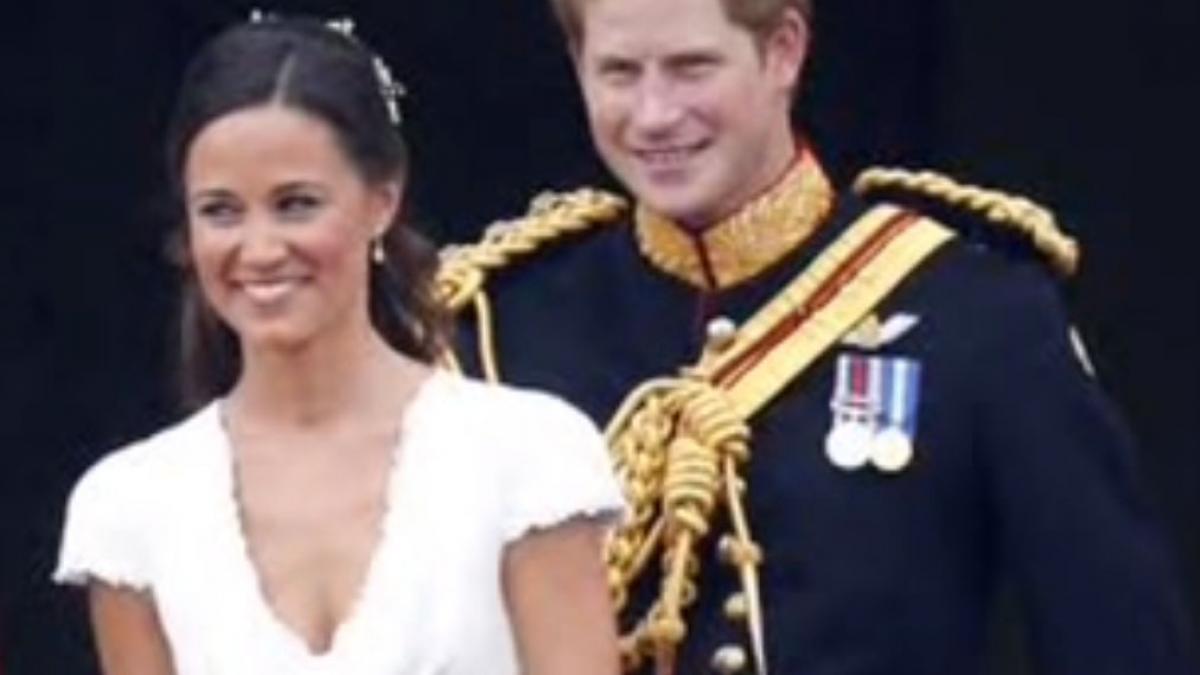 Pippa Middleton şi Prinţul Harry, o poveste de dragoste secretă? 