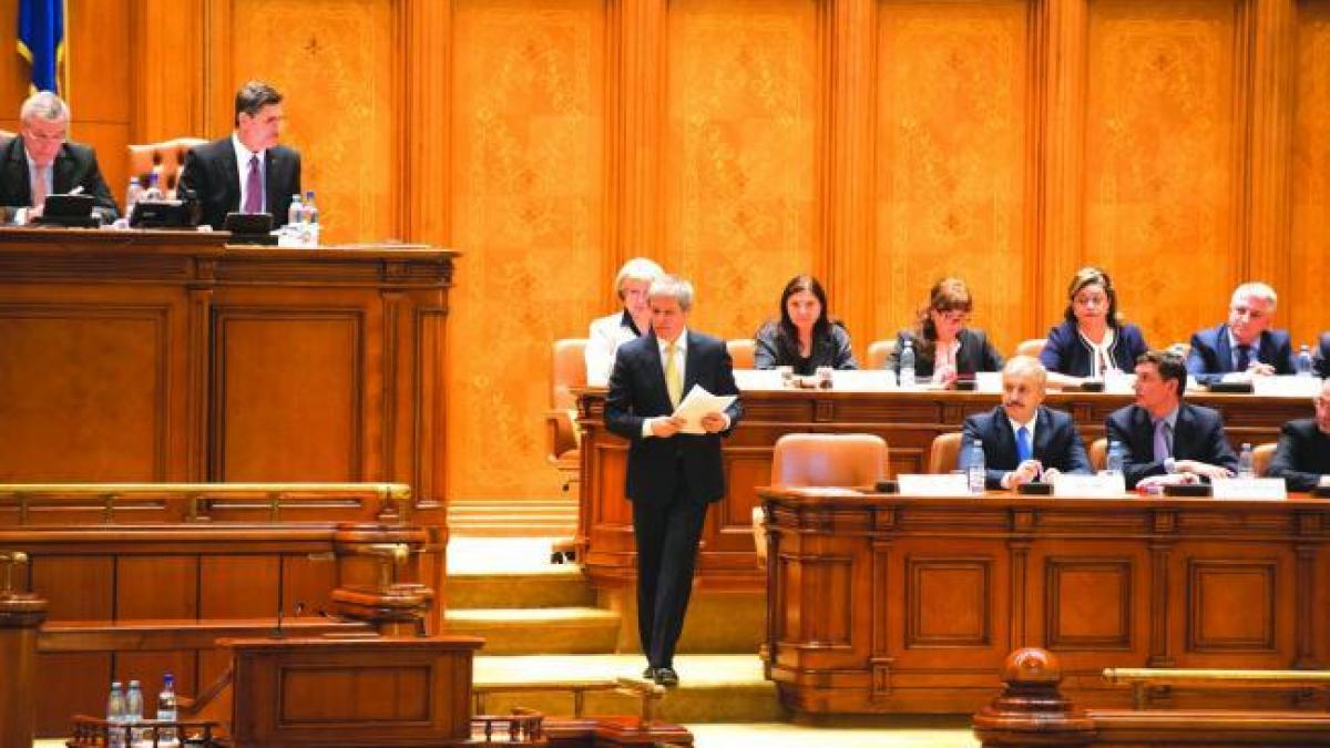 Parlamentul a adoptat proiectul legii bugetului pe 2016 