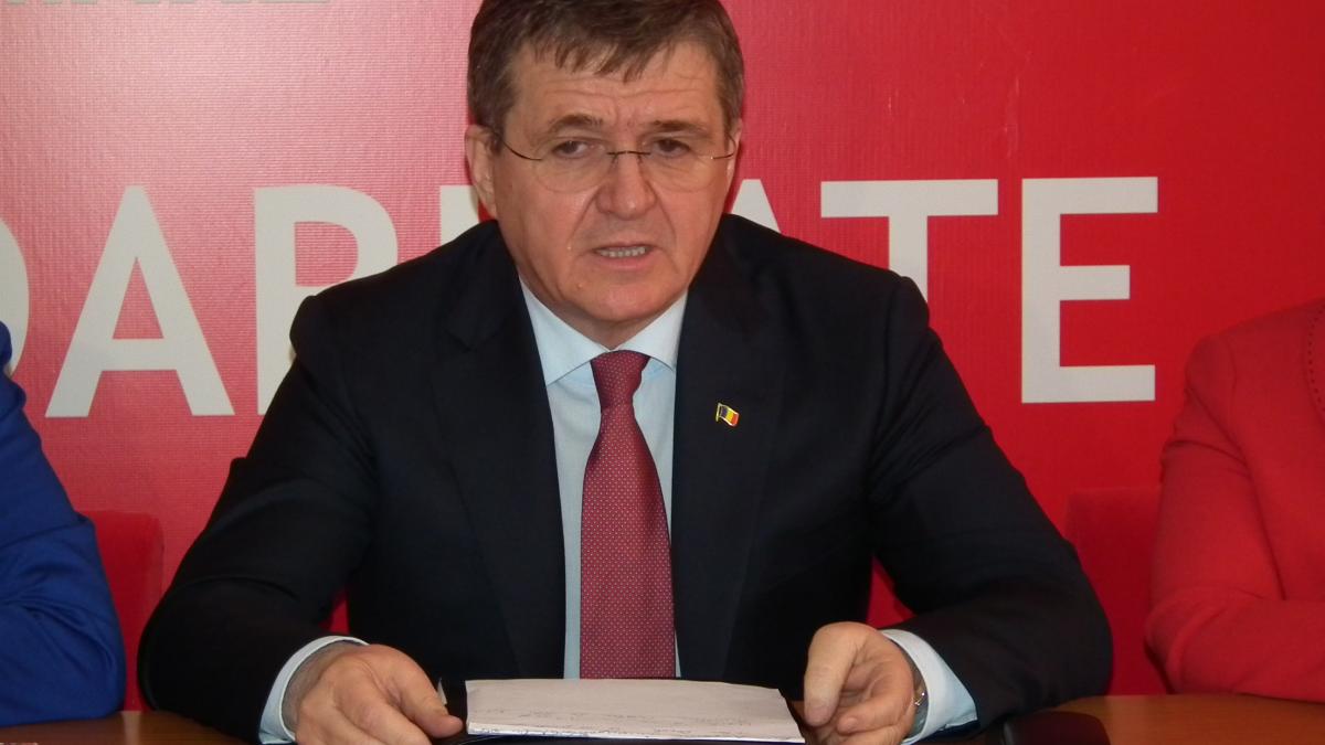 ÎCCJ: Mircea Govor, în arest la domiciliu 