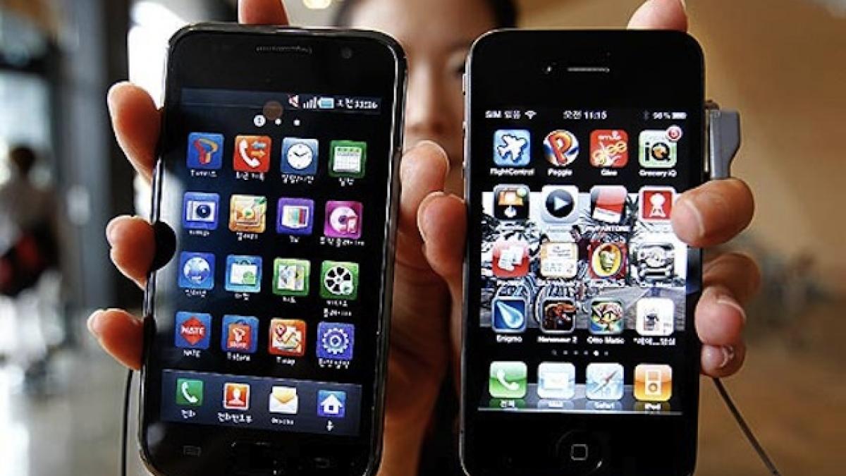 Apple şi Samsung intra pe piaţa de plăţi mobile din China 