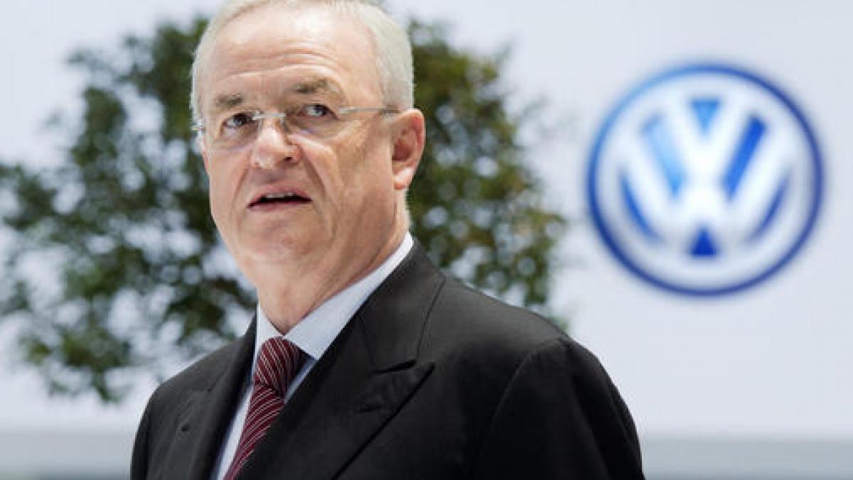 Fostul şef de la Volkswagen este în continuare salariat al grupului 