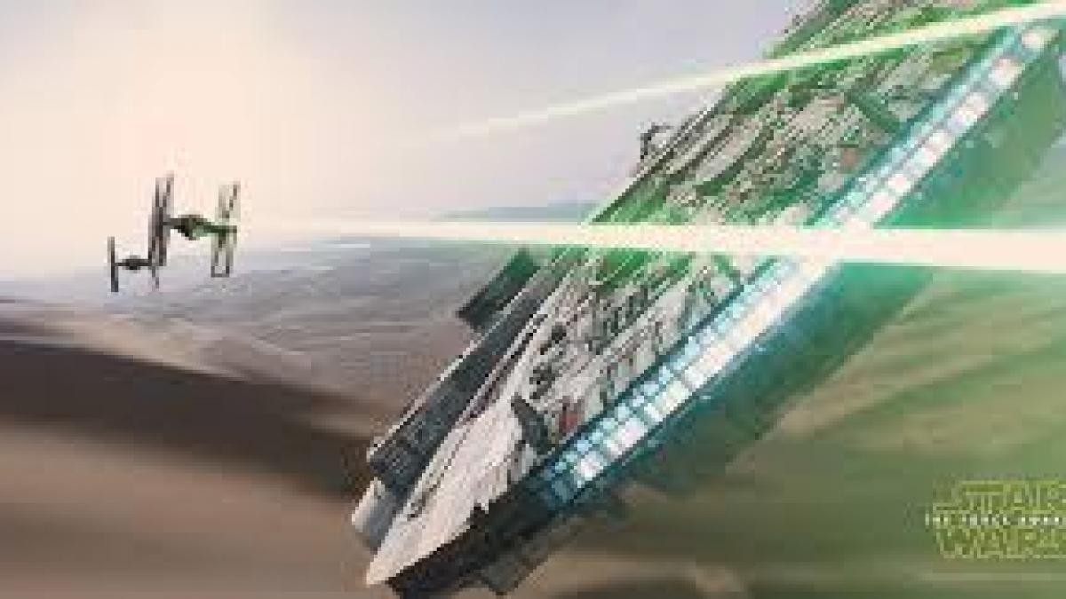 Star Wars: Trezirea Forţei a stabilit mai multe recorduri de încasări 