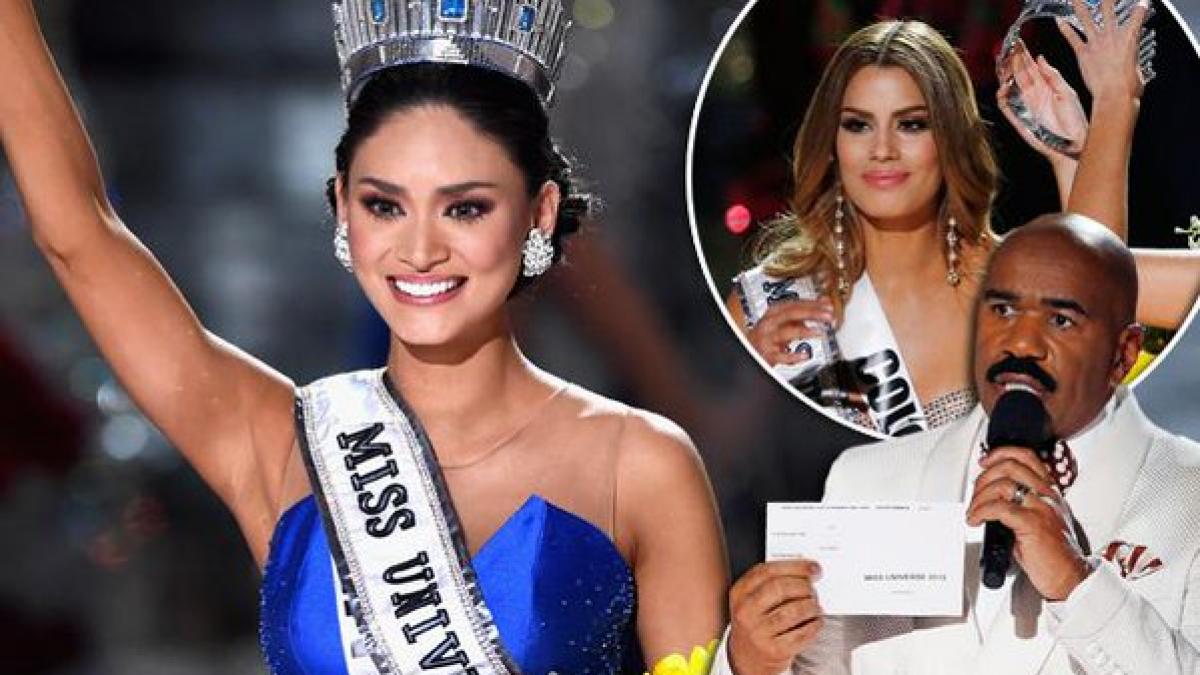 video gafa fara precedent la concursul de frumusete miss univers