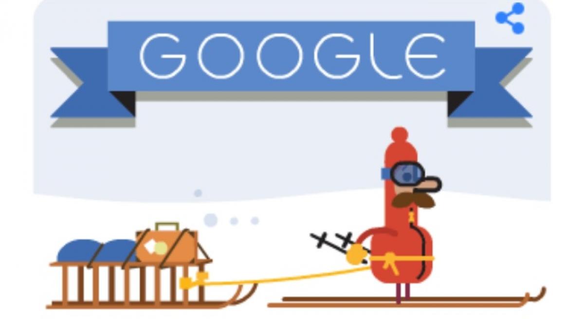 Sărbători fericite de la GOOGLE! Trimite şi tu MESAJE ŞI URĂRI DE CRĂCIUN celor dragi