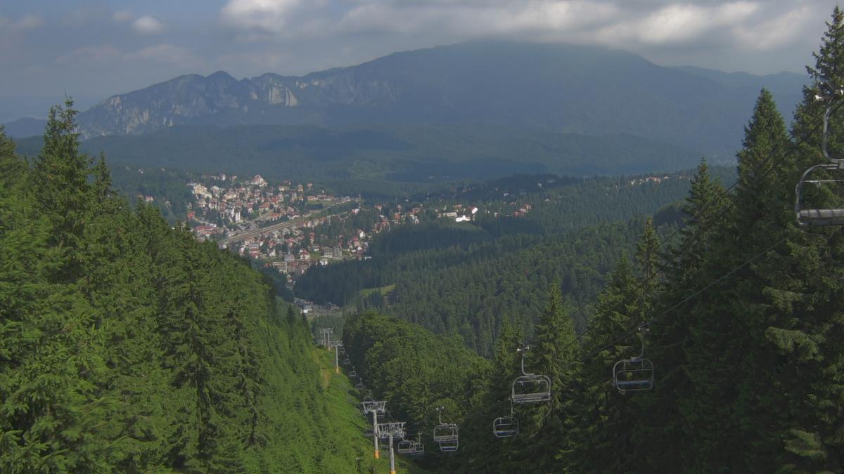 Sâmbătă se deschide sezonul de schi la Predeal, fără zăpadă
