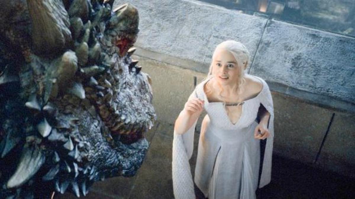Game of Thrones, cel mai piratat serial de televiziune al anului 2015 