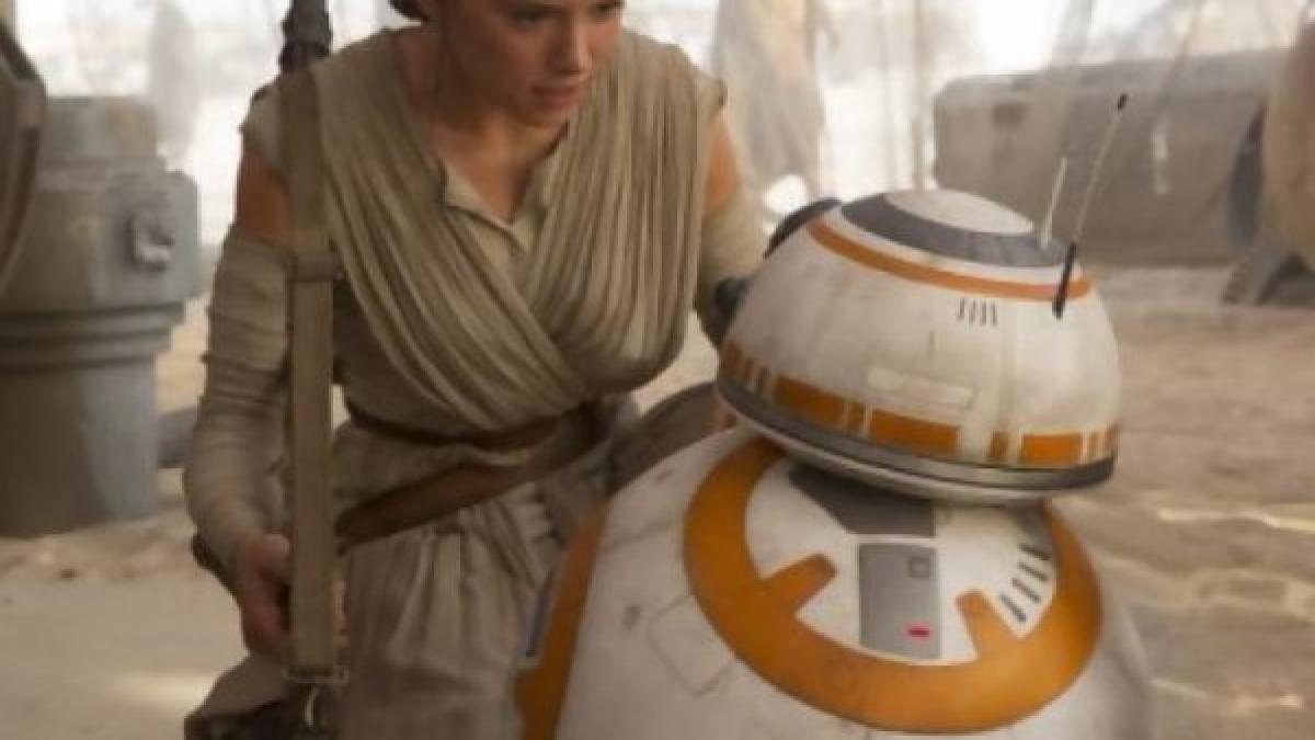 Star Wars: The Force Awakens s-a numit iniţial Shadow of the Empire