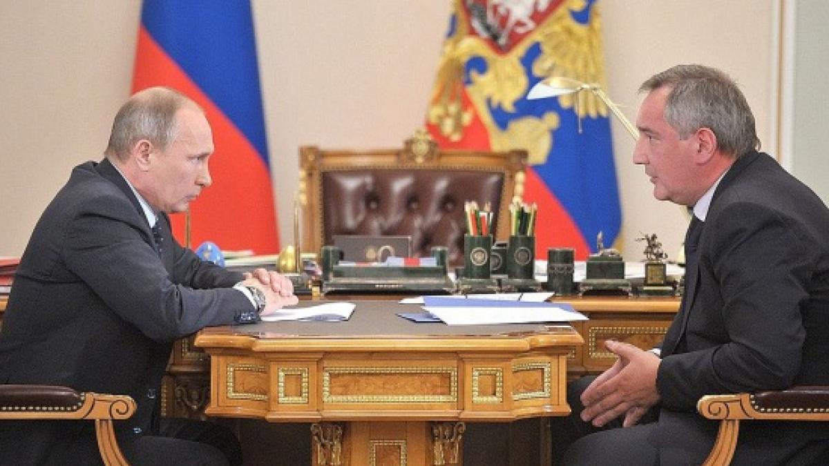 Vicepremierul rus Dmitri Rogozin, accident la tir! Informaţiile sunt contradictorii