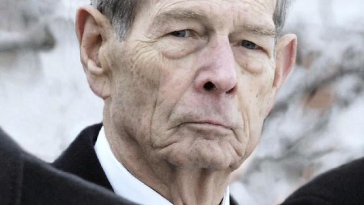 Jurnalistul Radu Călin Cristea: Există mesajul care anunță moartea Regelui Mihai