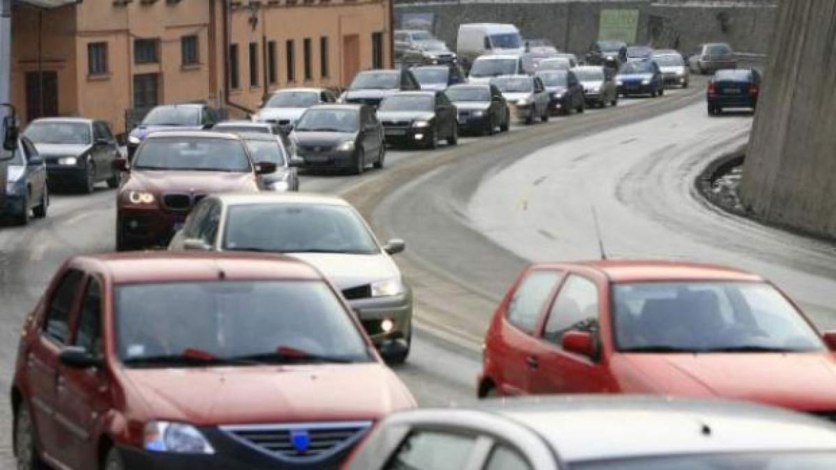 INFOTRAFIC - Cum se circulă pe Valea Prahovei