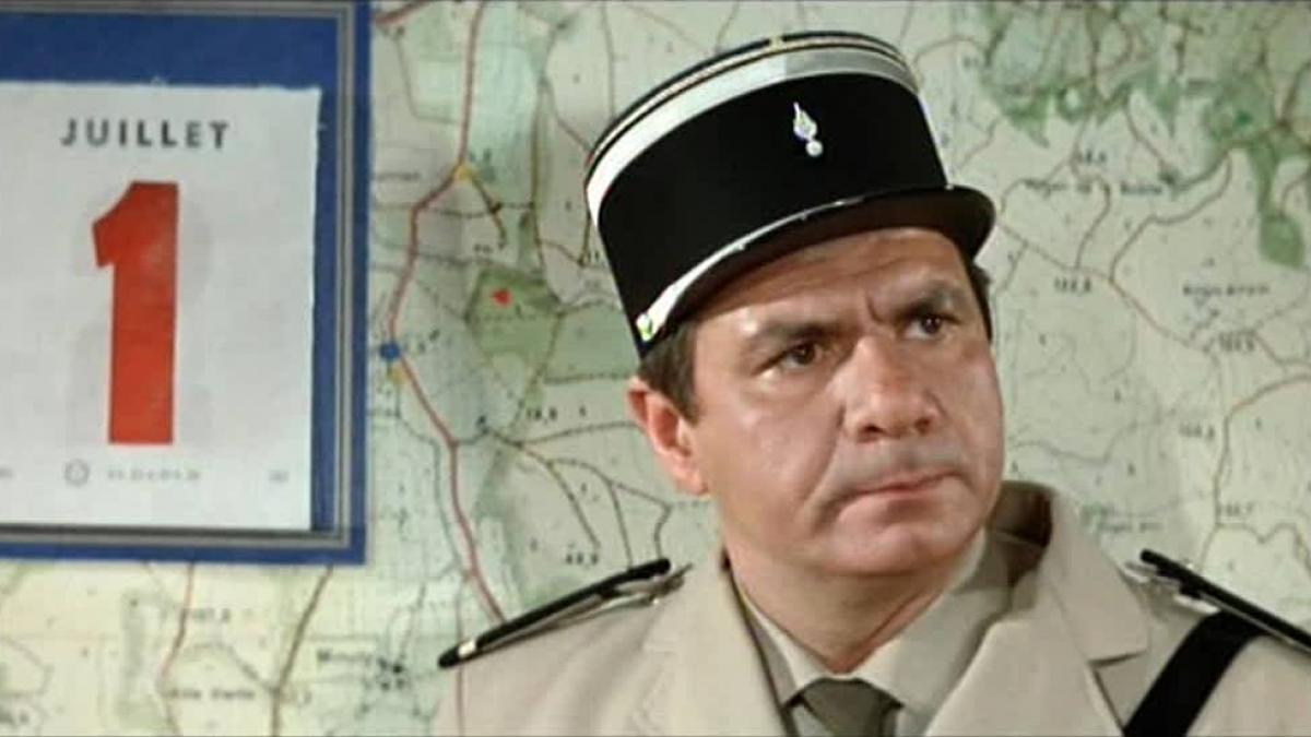 A murit actorul francez Michel Galabru, cunoscut pentru rolurile din seria "Jandarmul"
