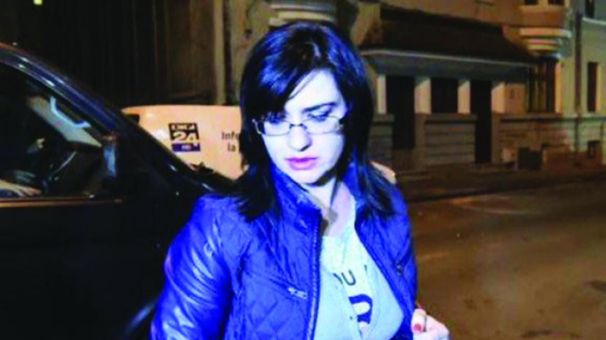 Ce vrea să facă judecătoarea şpăgară Geanina Terceanu