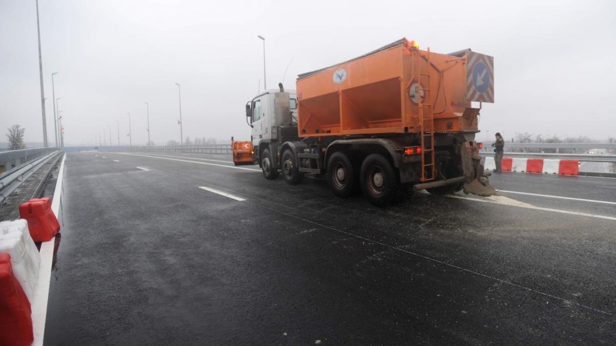 Cod Galben de polei în București și în 11 județe din sudul și vestul țării, în următoarele ore