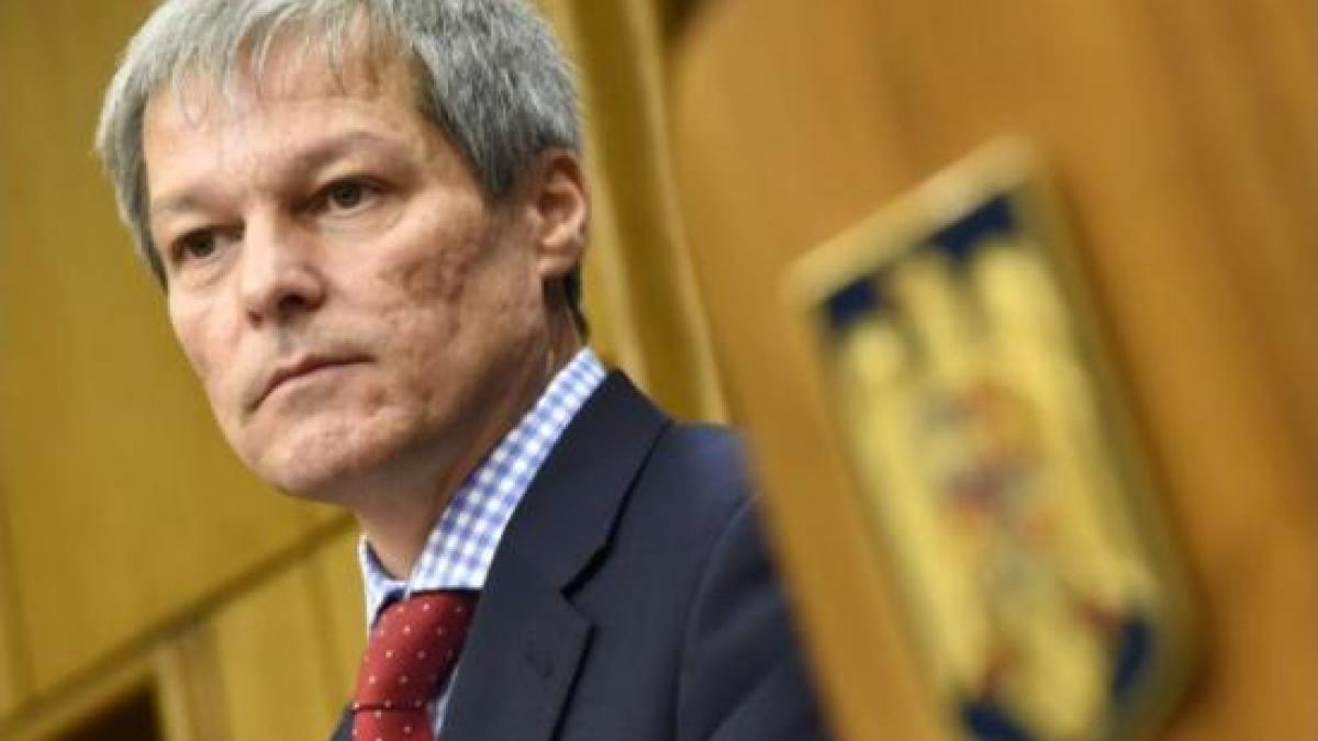 Premierul Cioloş merge în Germania, joi, într-o vizită oficială
