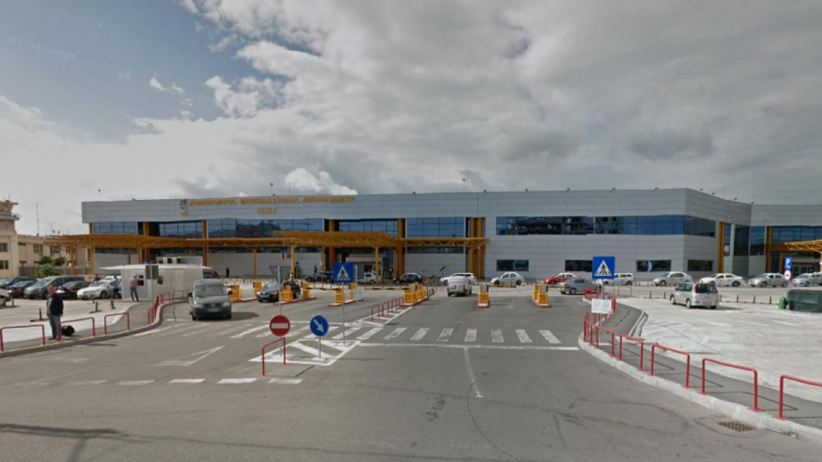 Aeroportul Avram Iancu Cluj este închis temporar