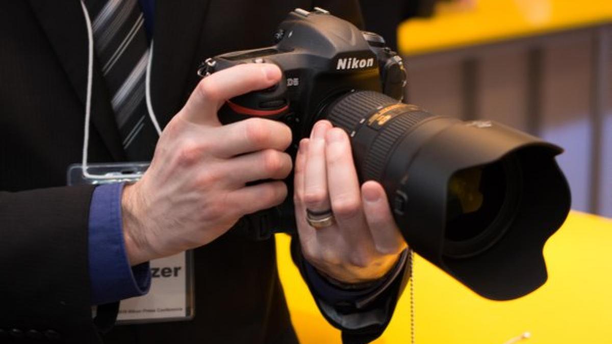 Nikon lansează la CES 2016 o cameră foto cu ISO de 3.280.000