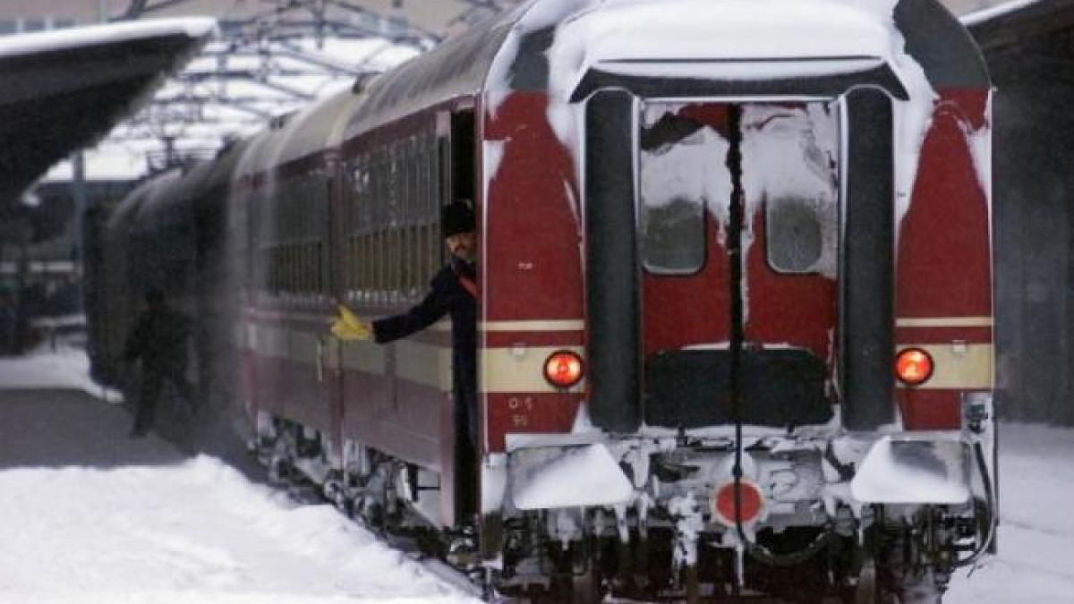 RADET şi CFR, amenzi de 70.000 de lei de la ANPC
