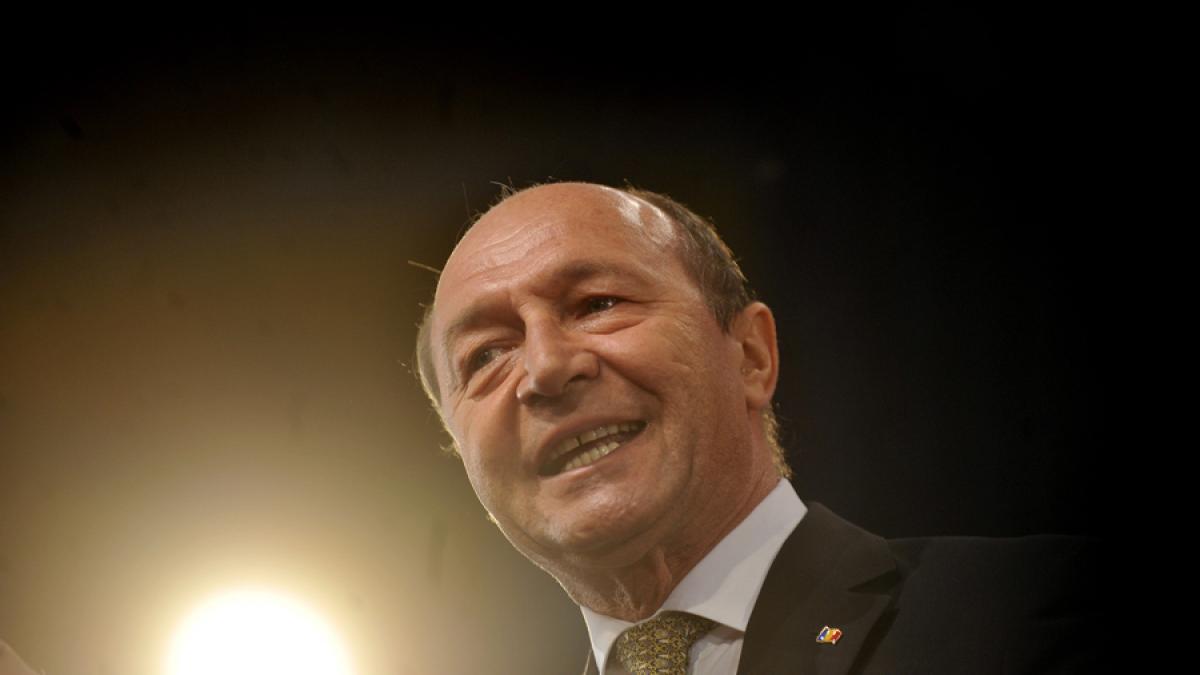 Traian Băsescu: Nu mă aşteptam la o condamnare pentru fratele meu; l-am încurajat să continue să se bată 