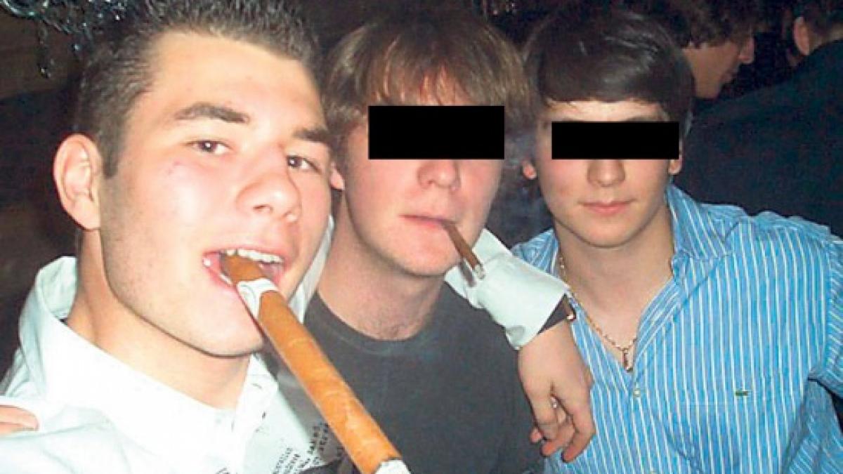 Fiul lui Adriean Videanu, Andrei Videanu, afacerist la 25 de ani