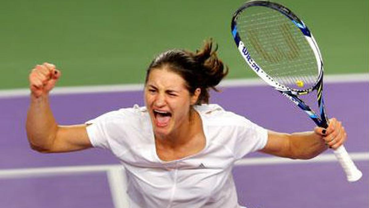 Primul succes al tenisului românesc în 2016! Monica Niculescu a câștigat finala Turneului de la Shenzhen, în proba de dublu