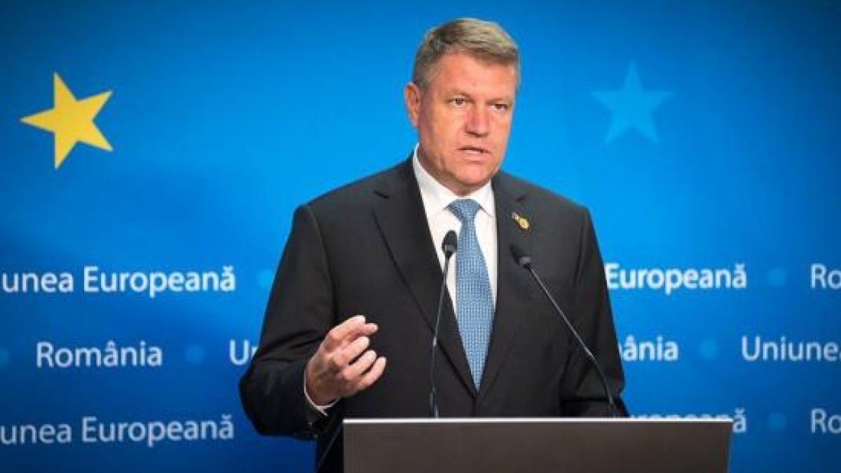 Cadourile primite de președintele Klaus Iohannis în 2015