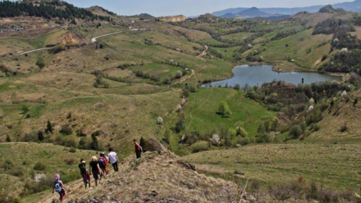 Roşia Montană, declarată sit istoric de importanţă naţională 