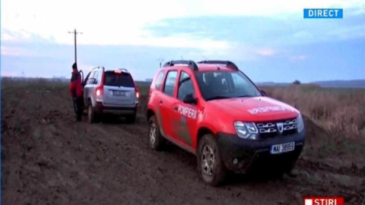 Bărbat dispărut în Tulcea şi găsit după 15 ore, în comă diabetică! STS poate localiza un telefon doar în timpul unui apel la 112