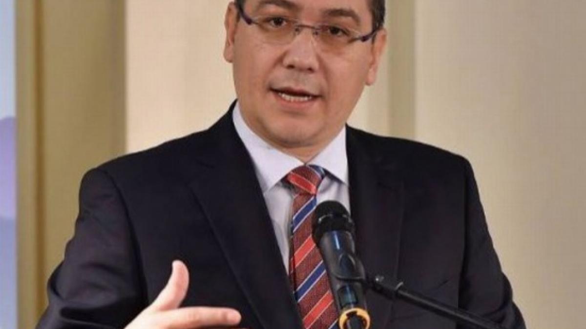 Victor Ponta, audiat la DNA Oradea