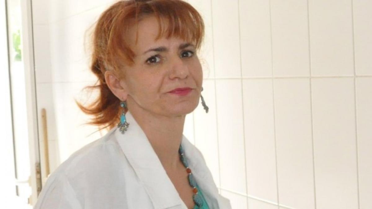 DNA a reţinut-o pe Carmen Bodea, director executiv DSVSA Bacău