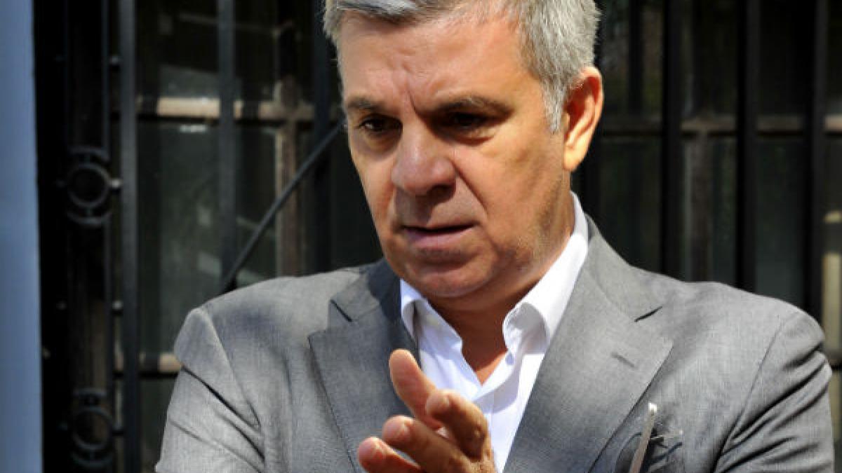 Valeriu Zgonea: Ponta are un viitor bun în politică. E obligat moral să susţină PSD 
