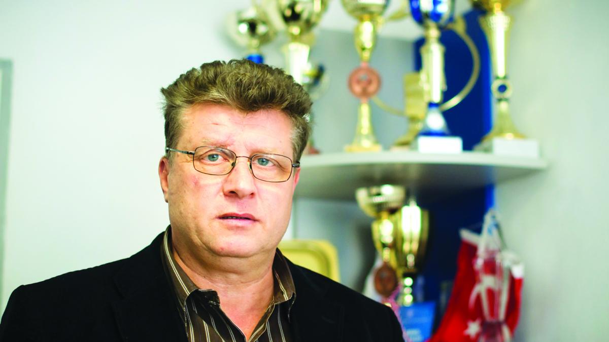 Cât de grele mai sunt halterele României
