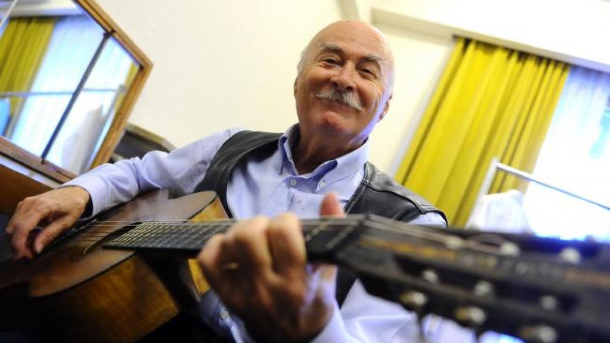 Primăvara aceasta debutează cu Tudor Gheorghe, la Sala Palatului 