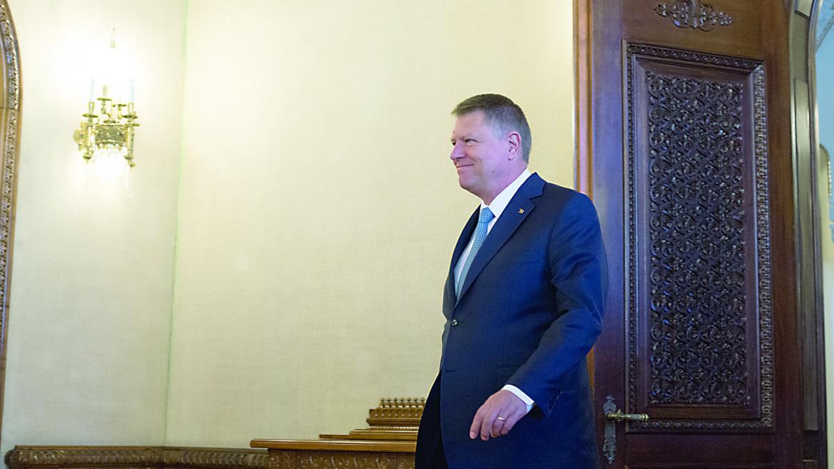 „Divide et impera” în varianta Klaus Iohannis