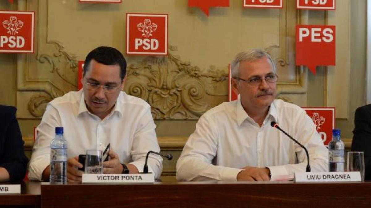 Dragnea: Susţin fundaţia lui Ponta! M-aş duce, dacă ar avea funcţia de preşedinte executiv