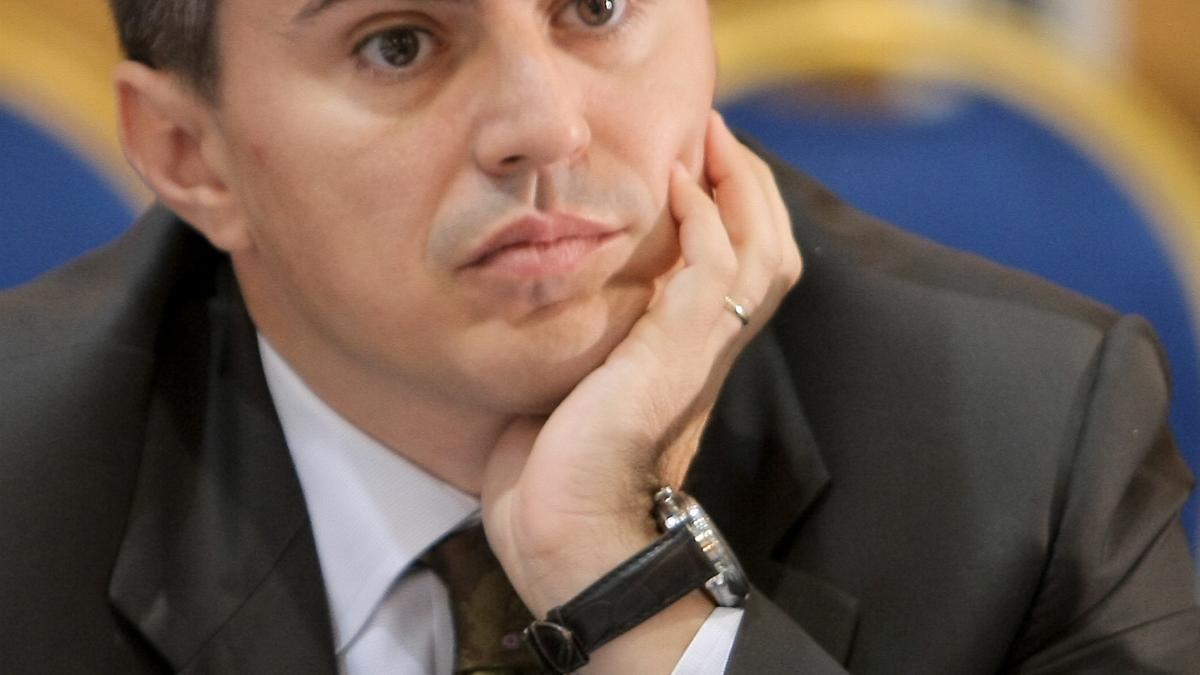 Companiile secretarului de stat Biriş, în litigii cu ANAF şi Finanţele