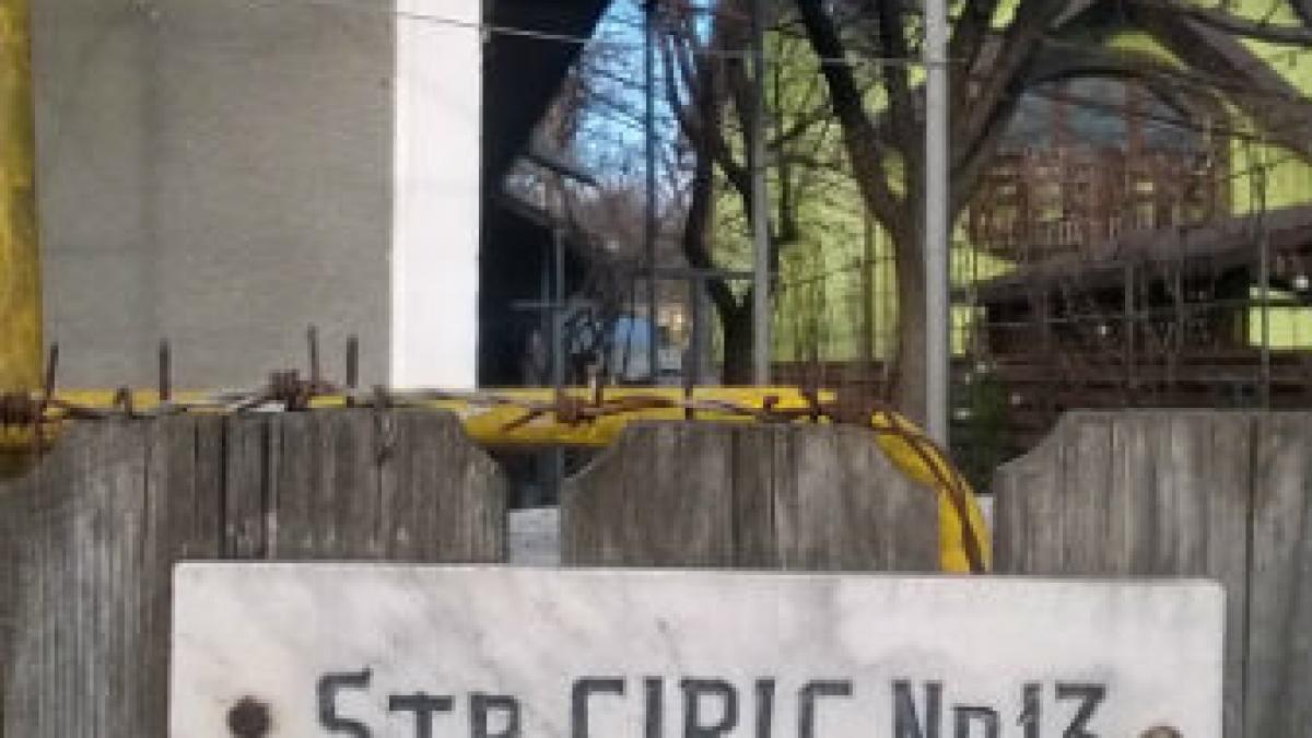 Strada Eternitatea, numarul…etern